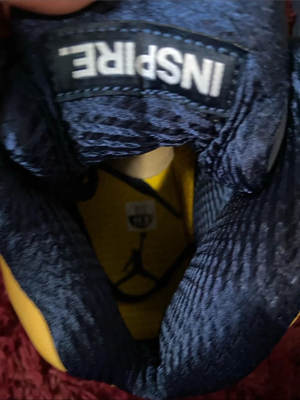 Jordan 5 Retro SP MICHIGAN